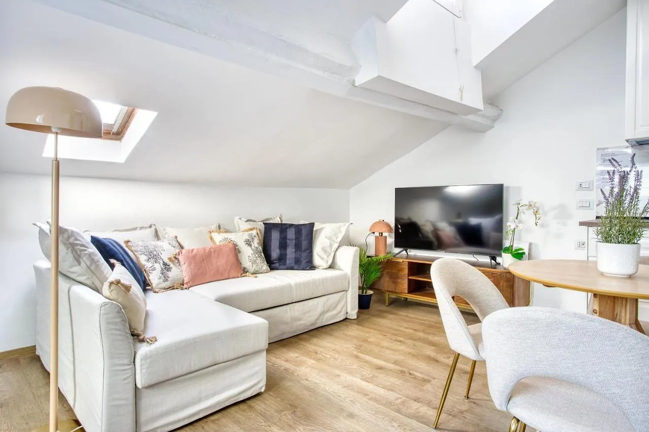 Trendy Loft Escape Corso Como Mediolan Apartament