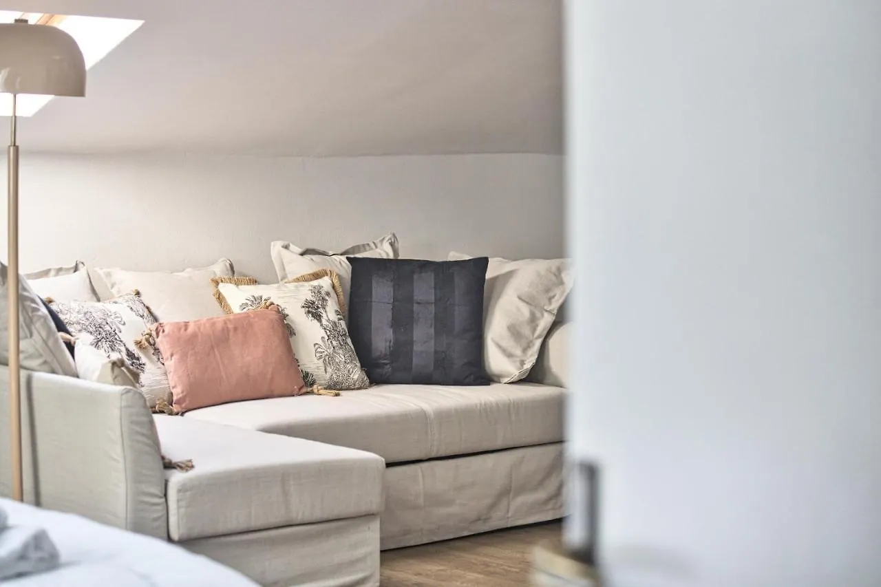 Trendy Loft Escape Corso Como Mediolan Apartament